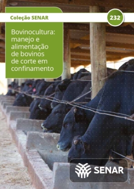Bovinocultura - manejo e alimentação de bovinos de corte em confinamento