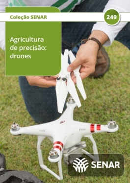 Agricultura de precisão - mapeamento de lavouras e zonas de manejos (operação com drones)