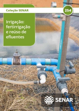 Irrigação - fertirrigação e reuso de efluentes