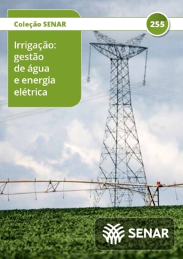 Irrigação - gestão  de energia elétrica no uso da irrigação