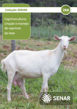 Caprinocultura - criação e manejo de caprinos de leite