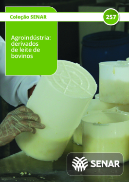 Agroindústria: derivados de leite de bovino