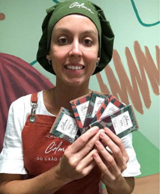 Produção de chocolate artesanal transforma vida de engenheira