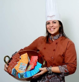 Tradição familiar rende prêmio a chocolateira baiana