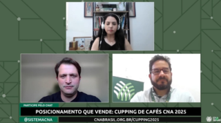 CNA promove debate sobre Cupping e Negócios de Cafés Diferenciados