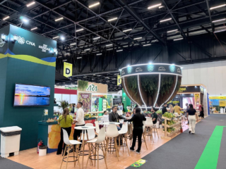 CNA encerra participação na Fruit Attraction São Paulo
