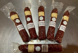 Prêmio Brasil Artesanal de Salame – Receita traz mistura de sabores das serras de Minas