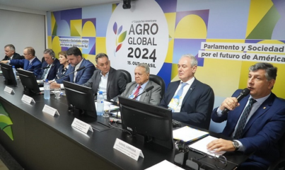 Sistema CNA/Senar participa da 1ª Cúpula Sul-Americana AgroGlobal