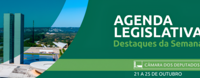 Agenda Legislativa Semanal