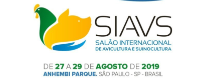 Salão Internacional de Avicultura e Suinocultura - SIAVS