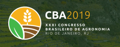 31º Congresso Brasileiro de Agronomia (CBA)