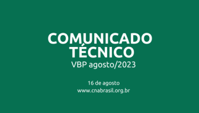 VBP DO AGRO DEVE REGISTRAR REDUÇÃO DE 0,8% EM 2023