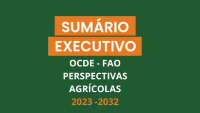 SUMÁRIO EXECUTIVO I OCDE - FAO PERSPECTIVAS AGRÍCOLAS 2023-2032