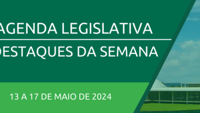 Agenda Legislativa Semanal