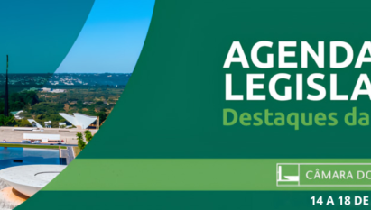 Agenda Legislativa Semanal