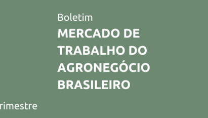 MERCADO DE TRABALHO DO AGRONEGÓCIO BRASILEIRO