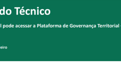 Plataforma de Governança Territorial