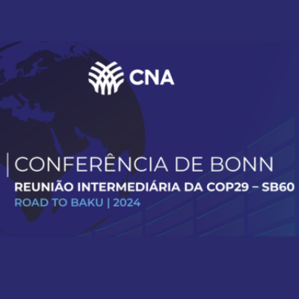 Conferência de Bonn - Reunião Intermediária da COP 29