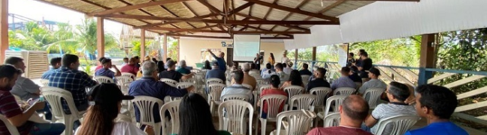 CNA realiza Dia de Campo com produtores de cacau no Pará