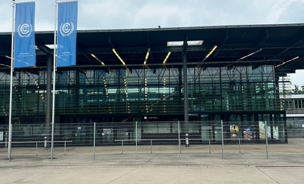 CNA participa da Conferência de Mudanças do Clima de Bonn