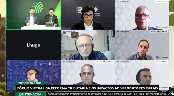 Reforma Tributária no agro: O que muda para o produtor a partir de 2026 ...