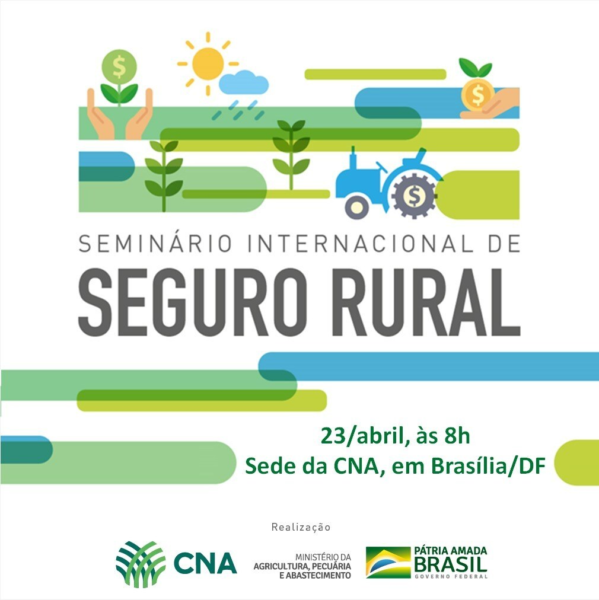 Clube Agro e MAPFRE promovem debate sobre a importância do Seguro Rural