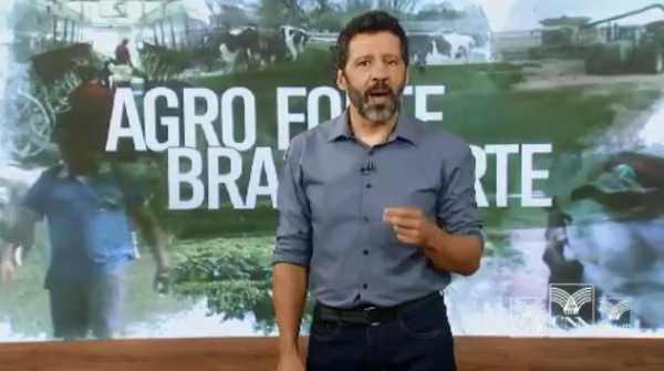 Programa Agro Forte Brasil Forte De 2 De Dezembro | Confederação Da ...