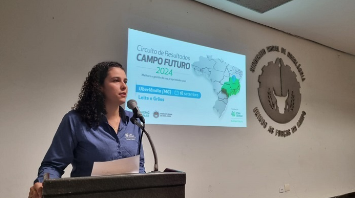 CNA encerra Circuito de Resultados do Campo Futuro