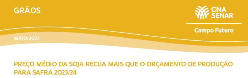 Graos campofuturo cna