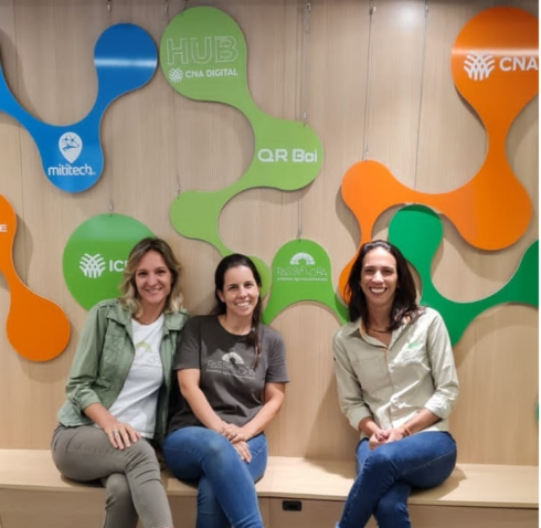 Startup Passyflora
