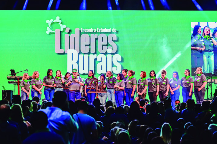 Homenagem CEMF Encontro Lideres