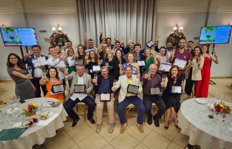 Geral Vencedores Vinho