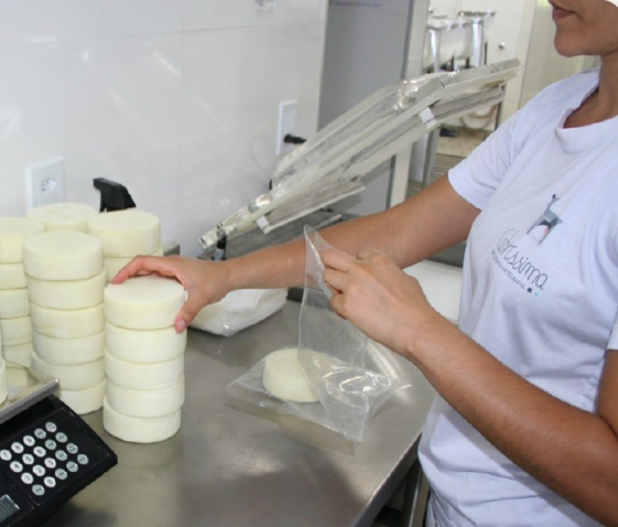 Leite de cabra