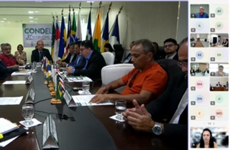 Reuniao Sudam