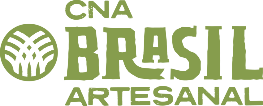 Logo PROGRAMA CNA Brasil Artesanal Alcaparra