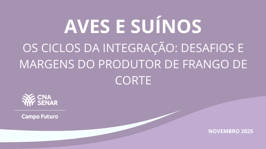 Aves e suinos novembro 2025
