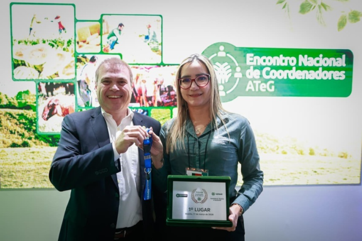 Premiacao ateg