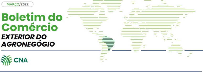Boletim comercio exterior marco