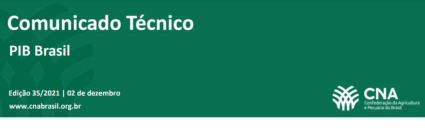 Pib agro brasil