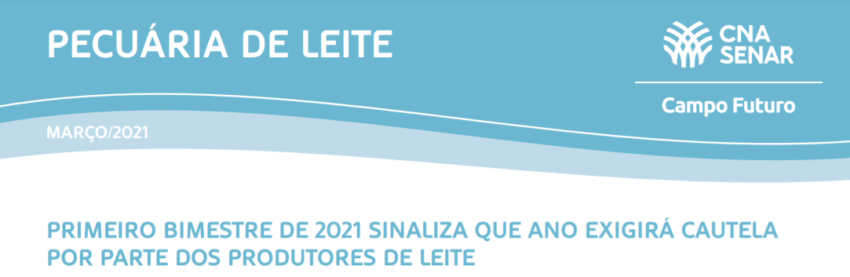Pecuaria leite agro campofuturo