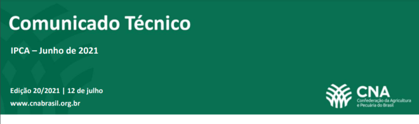 Ct ipca julho 2021