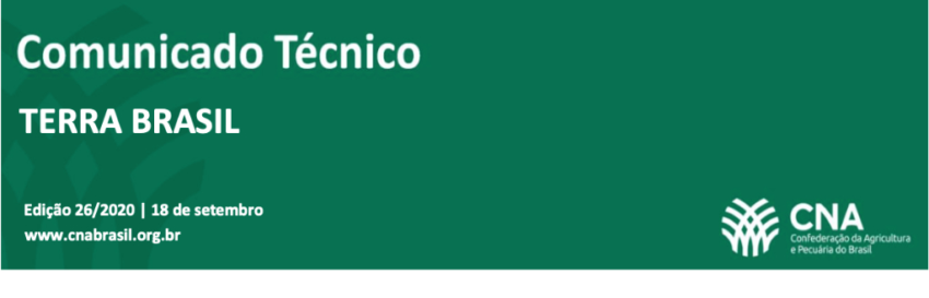 Banner terra brasil