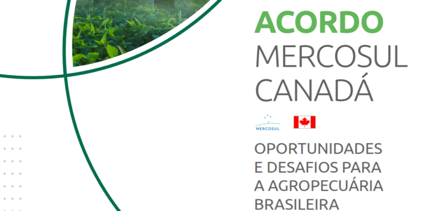 Acordo Mercosul Canada Estudo