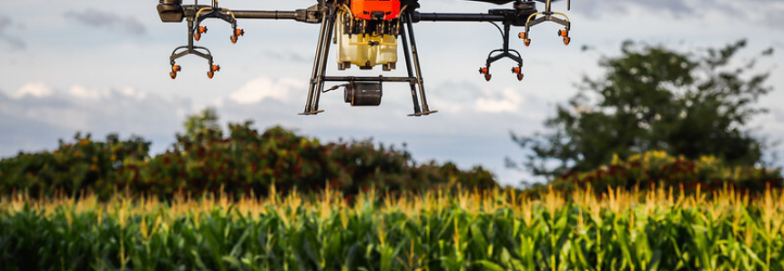 Senar promove seminário ‘Agricultura digital: uso de drones em aplicações agrícolas’