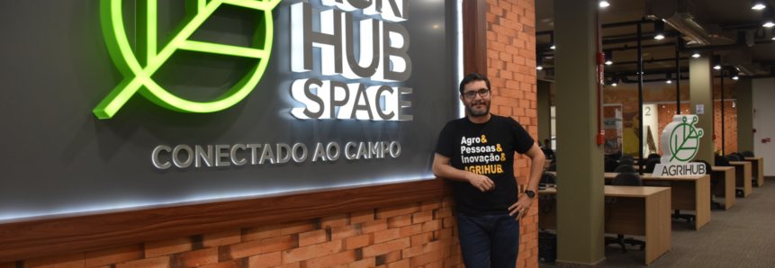 Paulo Ozaki é o novo superintendente do AgriHub