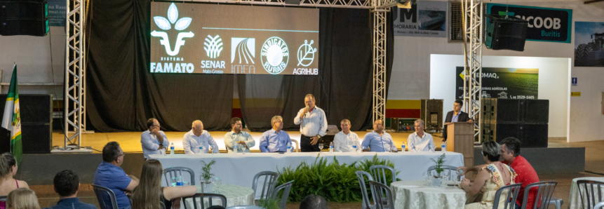 Sindicato Rural de Querência celebra 25 anos de compromisso com o produtor rural