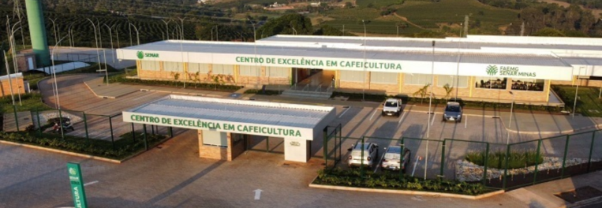 Sistema CNA/Senar e Faemg lançam Centro de Excelência em Cafeicultura