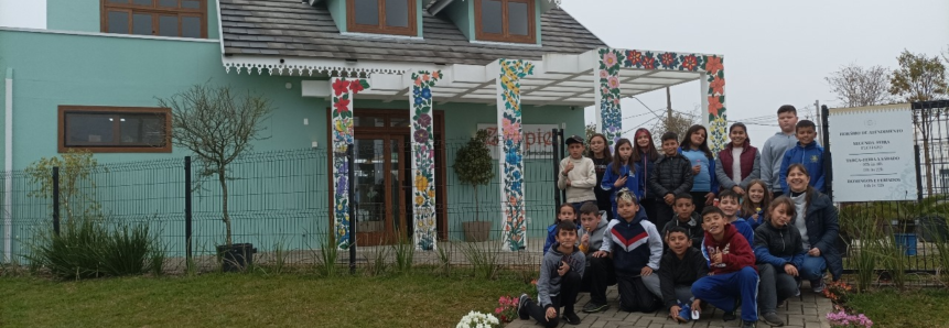 Projeto do Agrinho celebra cultura polonesa em São Mateus do Sul
