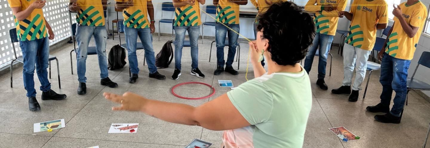 Senar Sergipe promove ações sobre saúde mental e relações sociais