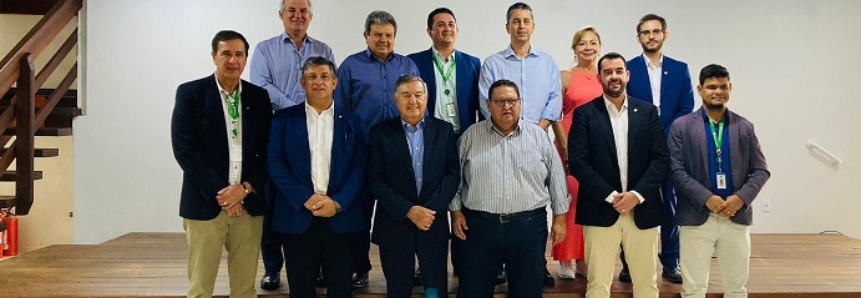 CNA promove reunião da Comissão Nacional da Região Norte em Roraima